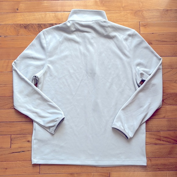 PUMA Youth Boys ¼ Zip Outerwear Pullover Golf Apparel - Picture 6 of 6